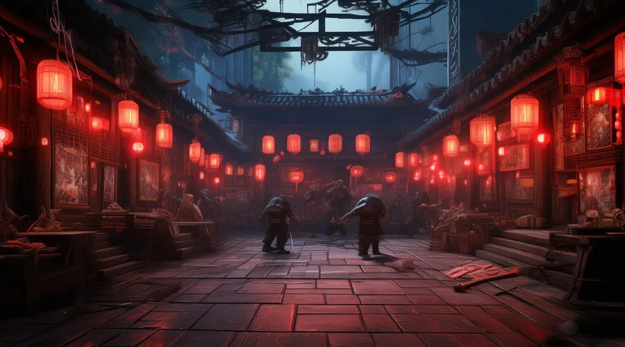 西游游戏图片1